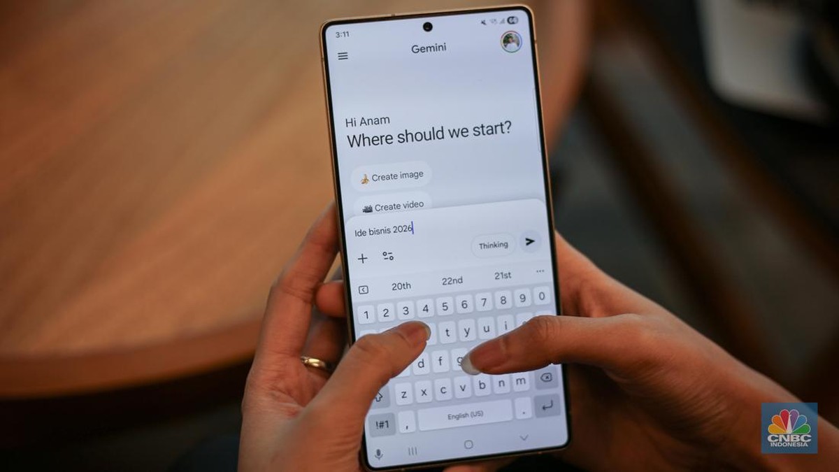 AI Google Bisa Akses Foto Anda dan Keluarga, Ini yang Perlu Diketahui