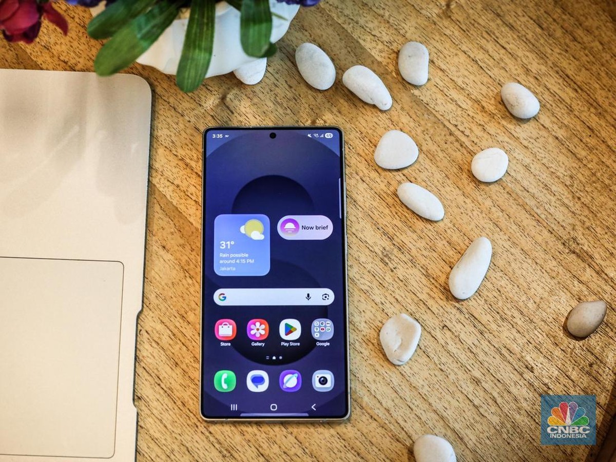 Samsung Galaxy S25 Integrasikan Google Gemini AI untuk Bantu Riset Bisnis Lebih Efisien