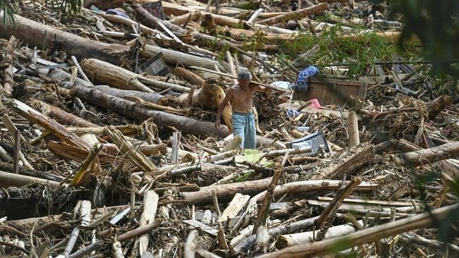 Update Terbaru Korban Banjir Sumatra: 867 Tewas, 521 Hilang