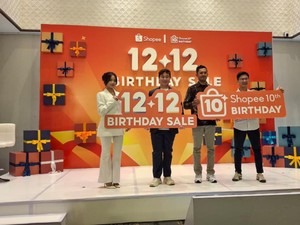 Perjuangan Batik Khantil, Toko Kebakaran Kini Sukses di Shopee