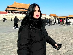 Shyalimar Malik Ngamuk di IG, Mobil Alphardnya Diduga Dibawa Kabur