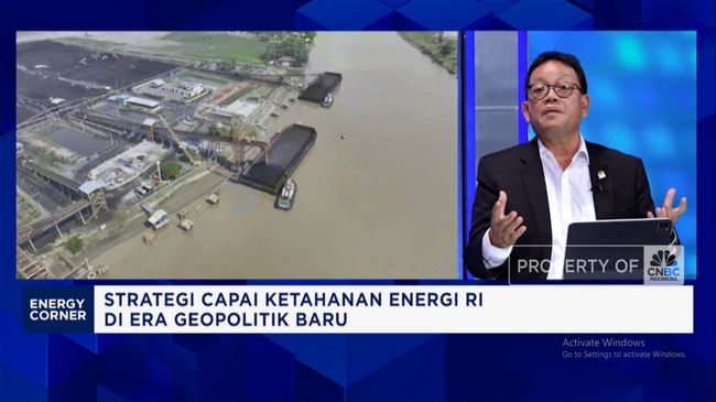 Video: Strategi RI Amankan Pasokan BBM-LPG Wujudkan Ketahanan Energi