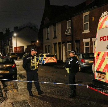 Potret Mencekam Penangkapan Tersangka Pelanggaran Bahan Peladak