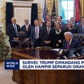 Video: Survei Ungkap Separuh Warga Eropa Anggap Trump sebagai Musuh