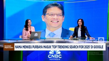 Video: Trump Tidur Saat Rapat - Purbaya Jadi 