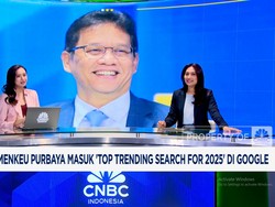 Video: Trump Tidur Saat Rapat - Purbaya Jadi "Tranding Topic" Google