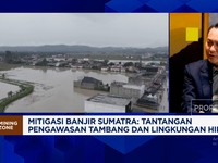 Video: Sebab Banjir Sumatra, Akibat Tambang Ilegal & Pembalakan Liar?