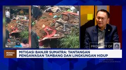 Video: DPR Perintahkan Investigasi Sebab Banjir Aceh, Sumut & Sumbar