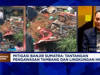 Video: DPR Perintahkan Investigasi Sebab Banjir Aceh, Sumut & Sumbar