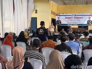 Warga Mojokerto Apresiasi Kerja Polisi Usut Penggelapan Tabungan Lebaran