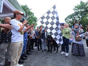 Palembang Kirim 10 Armada Bantuan Logistik ke Aceh, Sumbar, dan Sumut