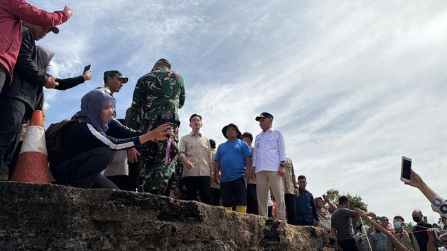 Wapres Gibran Turun Temui Korban Banjir Sumatra, Minta Maaf-Bilang Ini