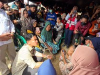 Wapres Gibran Minta Maaf, Janji Upaya Maksimal Tangani Bencana