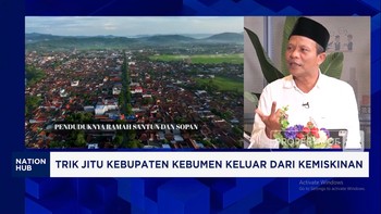 Video: Geopark - Investasi Korea, Modal Kebumen Keluar Dari Kemiskinan