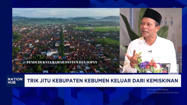 Video: Geopark - Investasi Korea, Modal Kebumen Keluar Dari Kemiskinan