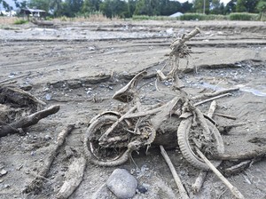 Deforestasi, Banjir Bandang, dan Kapal Noah