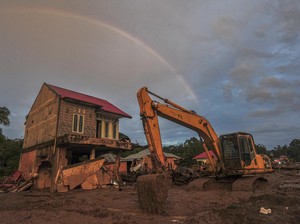 Pemprov Sumbar Perpanjang Masa Tanggap Darurat Bencana Selama 14 Hari