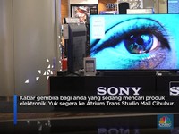 Ada diskon 70% + 20% di ElectronicPro Fair Trans Studio Mall Cibubur!