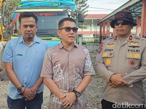 Pemkab Agam Berterima Kasih ke Polda Riau: Kami Tak Sendiri