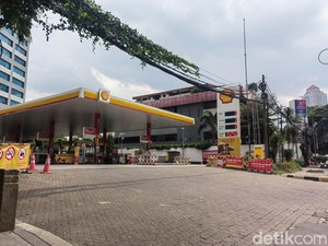 Shell Mulai Jual BBM Lagi, Cek Harga dan Lokasinya