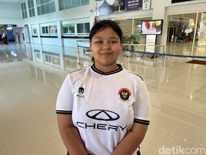 Asian Youth Para Games: Atlet Para Power Lifting Ini Termotivasi Emas