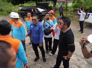 PLTM Lahat Jadi Percontohan Energi Hijau Pertama di Indonesia