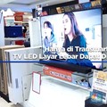 Jelang Lebaran, Harga AC Hingga TV Dibanting Jadi Segini di Transmart