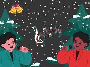 Lirik Lagu Selamat Hari Natal yang Sering Dinyanyikan Saat Perayaan