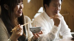 5 Kebiasaan Makan Siang Warga Jepang yang Bikin Tubuh Sehat, Mau Coba?
