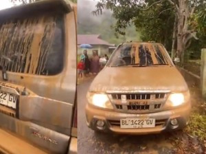 Kok Bisa Isuzu Panther di Aceh Masih Nyala usai Kebanjiran 10 Jam?