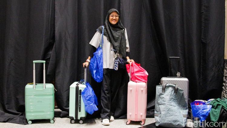 Jakarta X Beauty Jadi Lahan Cuan Para Jastiper