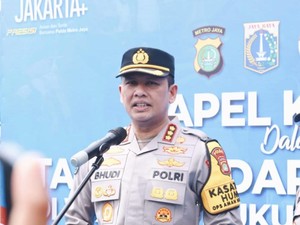 Polda Metro SP3 Eggi Sudjana dan Damai Lubis Tersangka Kasus Ijazah Jokowi