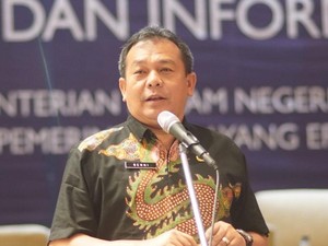 Kemendagri Sayangkan Bupati Aceh Selatan Umrah di Tengah Bencana