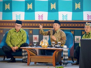Menkop Ajak ICMI Perkuat Kopdes sebagai Ekosistem Baru Ekonomi Kerakyatan