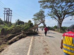 Kementerian PU Percepat Pemulihan Akses dan Air Bersih di Aceh Tamiang