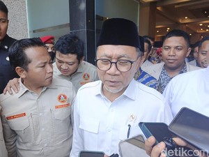 Pernyataan Lengkap Zulhas soal Banjir Sumatera hingga Kerusakan Tesso Nilo