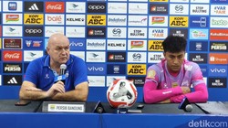 Kalahkan Borneo, Bojan Hodak Sanjung Penampilan Timnya