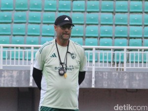 Sambangi Markas Persib, PSM Asah Ketajaman di Depan Gawang
