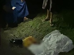 Geger Penemuan Mayat Bayi Tanpa Kepala di Area Sawah Lombok Tengah
