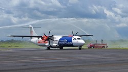 Viral Baling-Baling Pesawat Diikat Cable Tie, Wings Air Buka Suara