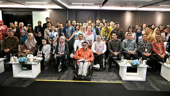 Pertamina Wujudkan Lingkungan Kerja Inklusif dan Ramah Difabel