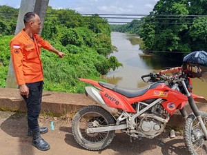 Debit Air Sungai Naik, BPBD Imbau Warga Musi Rawas Kurangi Aktivitas di DAS