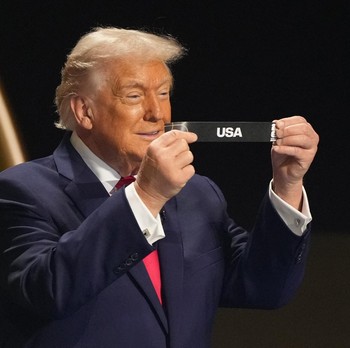 Detik-Detik Undian Grup Piala Dunia 2026, Trump Ikut Drawing-Dapat Ini