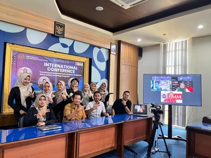 UMPO Gelar Konferensi Internasional, Ini yang Dibahas