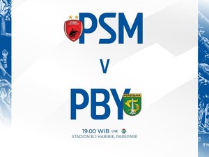Jadwal Siaran Langsung Persebaya Surabaya Vs PSM Makassar Malam Ini