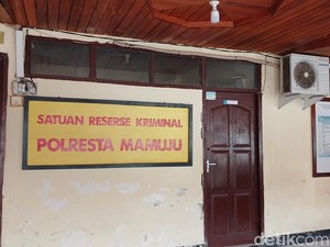 Kades Diduga Korupsi Rp 500 Juta di Mamuju Serahkan Diri Usai 15 Hari DPO