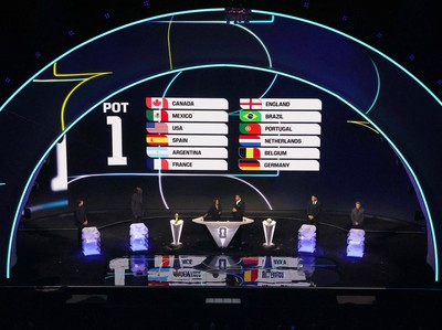 Hasil Lengkap Undian Grup & Format Piala Dunia 2026, Sosok Ini Dinanti