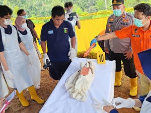 Video: Ibu di Trenggalek Bunuh Bayinya, Alasannya Bikin Elus Dada