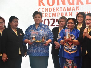 Waka MPR Ajak Perempuan Papua Aktif dalam Wujudkan Indonesia Emas 2045