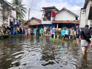 OPD di Pemkot Palembang Dibagi Tugas Khusus Tangani Banjir dan Macet